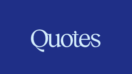 Quotes
